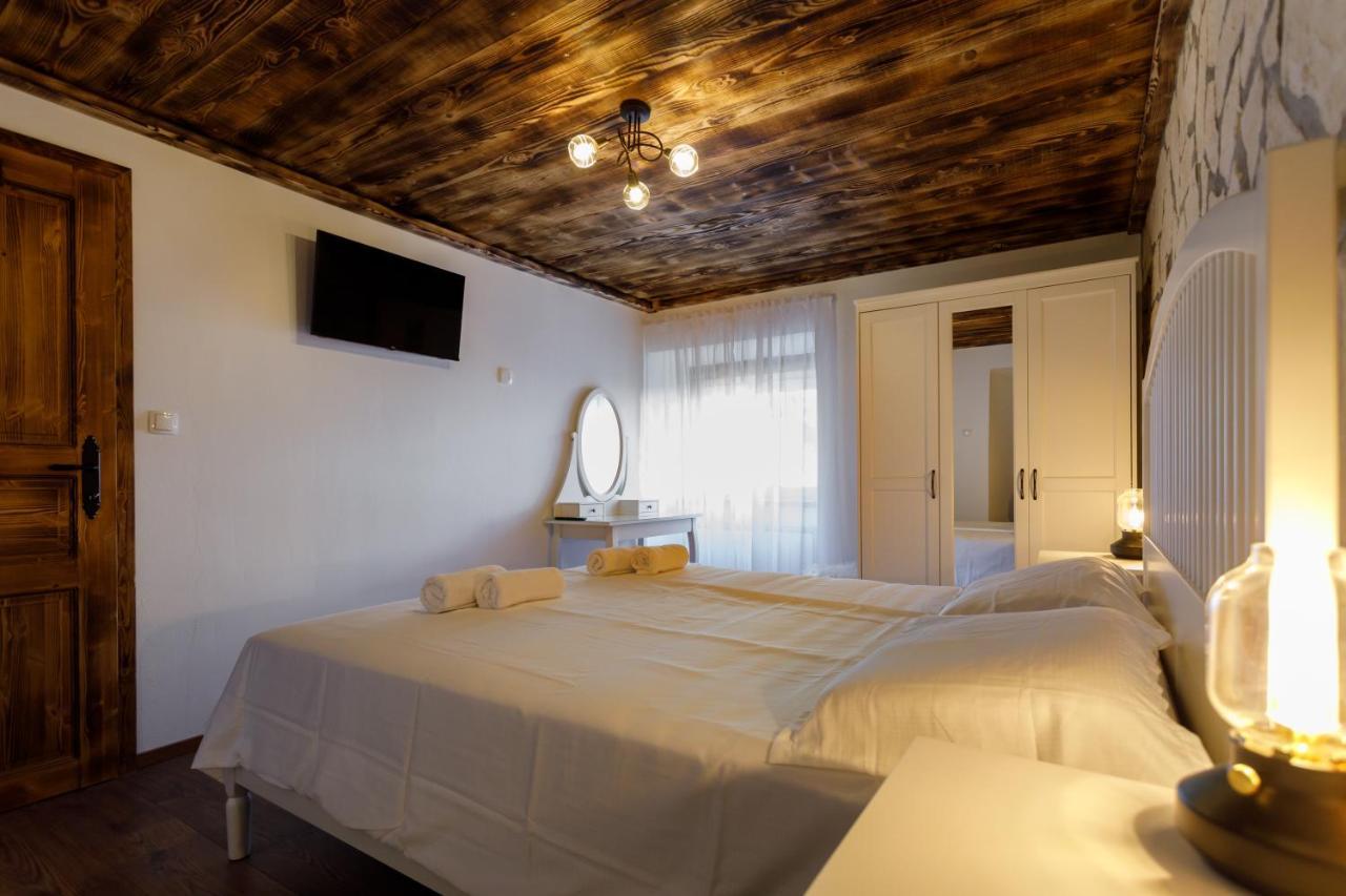 קרק Rustic Apartment Evelin מראה חיצוני תמונה