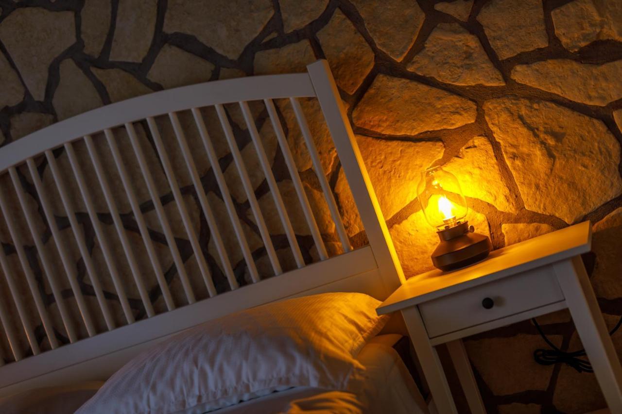 קרק Rustic Apartment Evelin מראה חיצוני תמונה