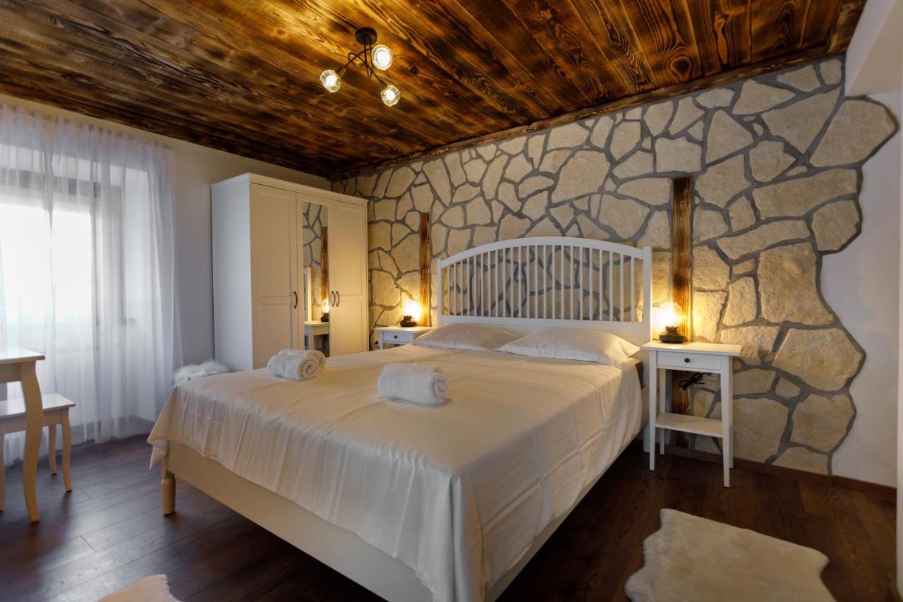 קרק Rustic Apartment Evelin מראה חיצוני תמונה