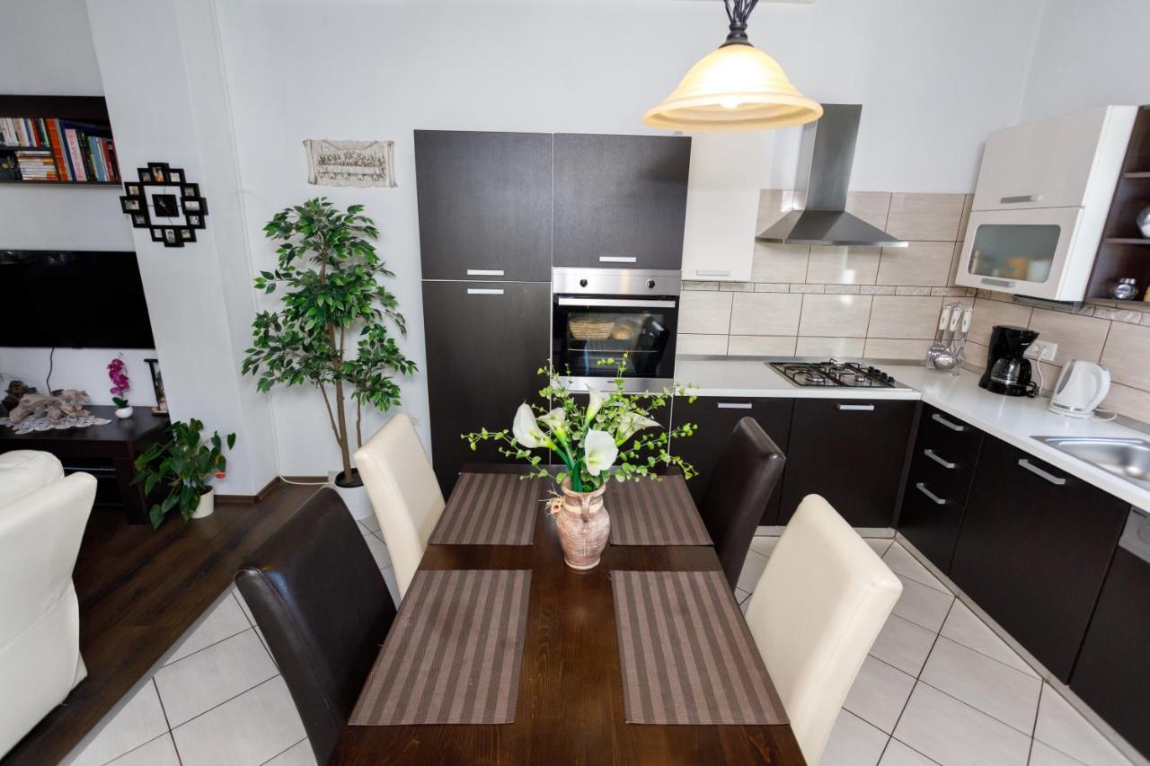 קרק Rustic Apartment Evelin מראה חיצוני תמונה